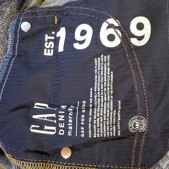 Gap Maternity Jeans - Picture 4 of 6